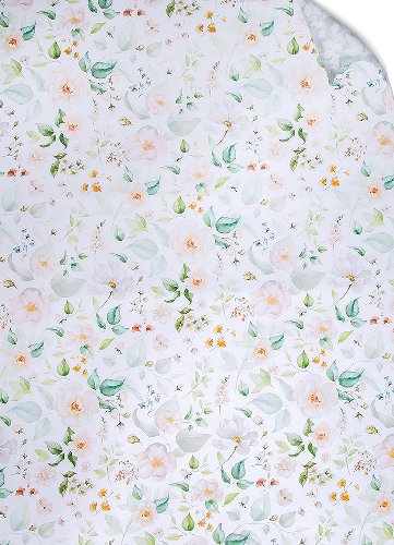 70x100cm Gift Wrap Paper - Mint Breeze