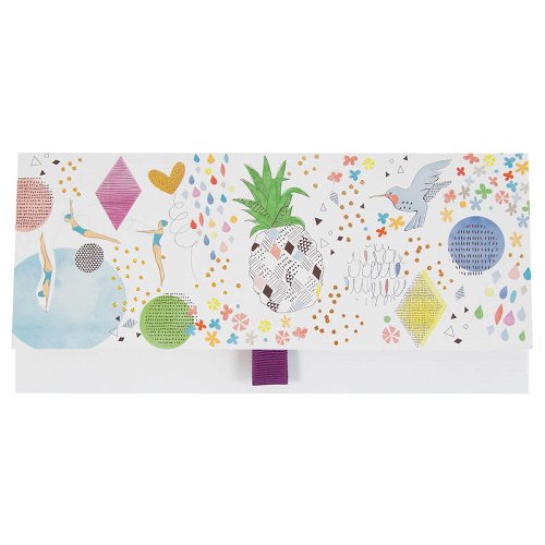 Voucher Envelope Large - Summer Fun