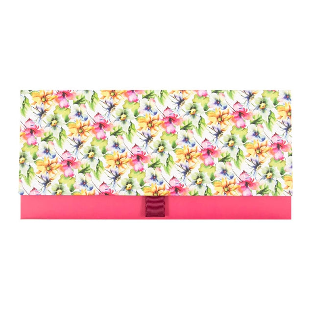 Voucher Envelope Large - Spring Flowers
