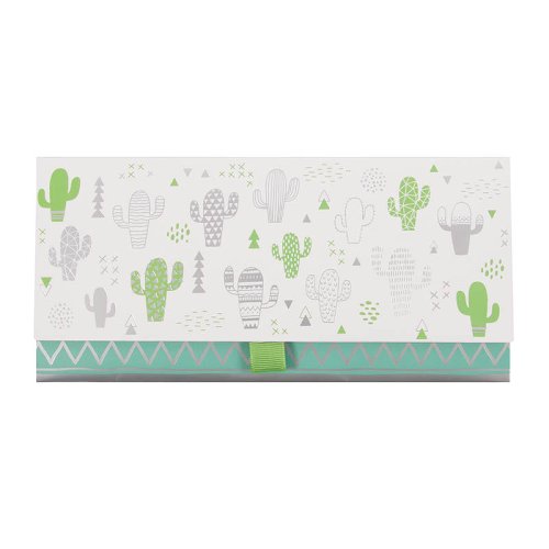 Voucher Envelope Large - Cactus