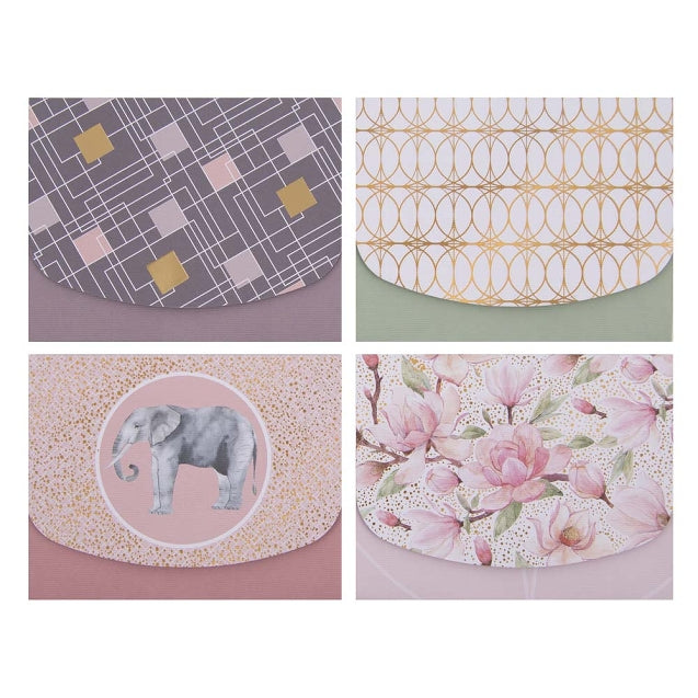 Pop Up Gift Card Envelope - 48 PC Assortment With Display