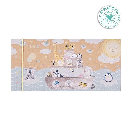 Voucher Envelope Large - Noah's Ark
