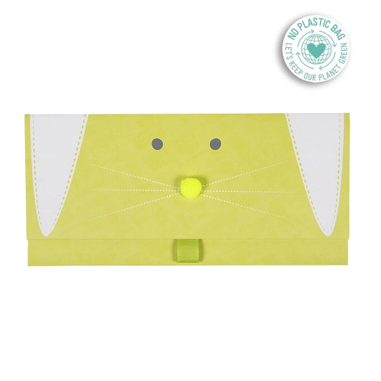 Voucher Envelope Large - Easter Bunny