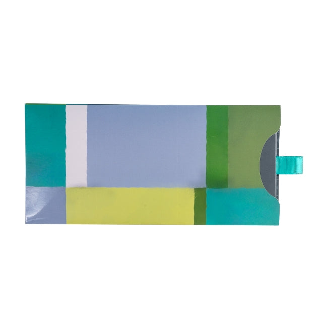 Voucher Envelope Large - Colour Block