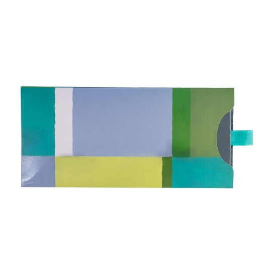 Voucher Envelope Large - Colour Block