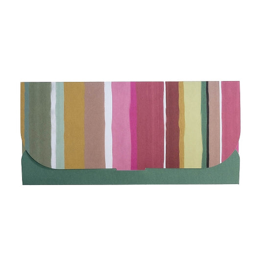 Voucher Envelope Large - Stripes