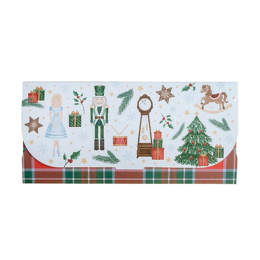 Voucher Envelope Large - Nutcracker