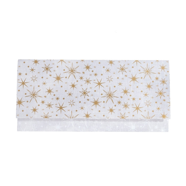 Voucher Envelope Large - Gold Stars