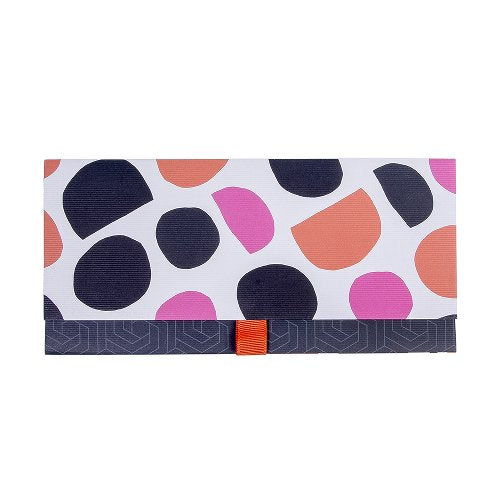 Voucher Envelope Large - Modern Vibes Polka Dot