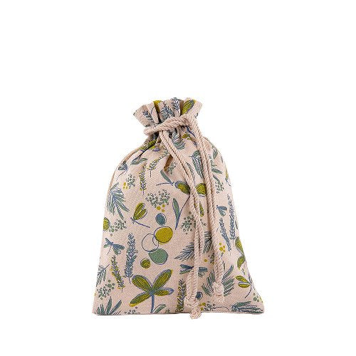 Fabric Gift Bag - Dragonfly