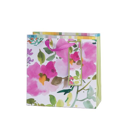 gift bag/25x25x11cm