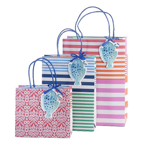gift bags/triple