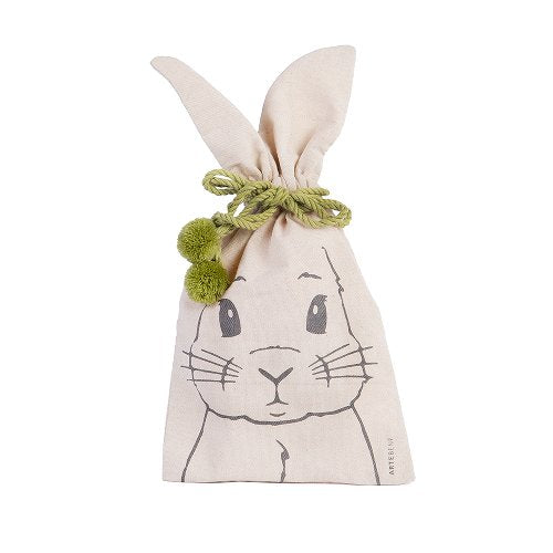 Fabric Gift Bag - Bunny