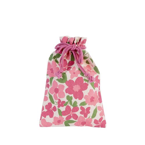 Fabric Gift Bag - Flower Fields