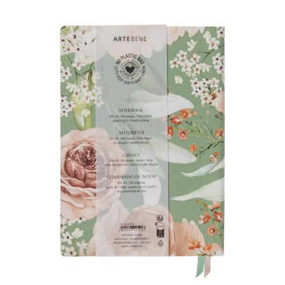 Majoie Journal - Spring Blossom