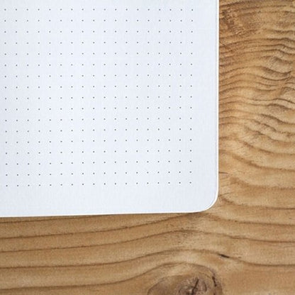 Majoie Spiral Notebook - Flower Field