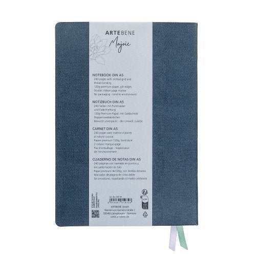 Majoie Journal - Colourful Notes