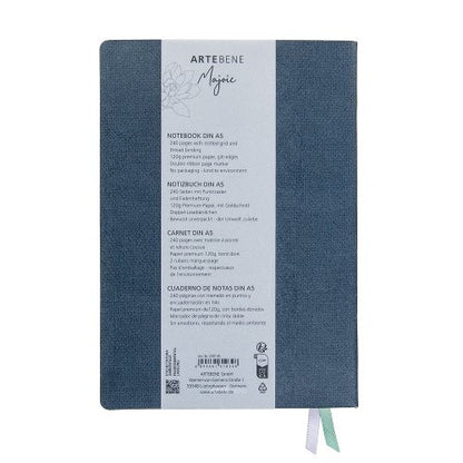 Majoie Journal - Colourful Notes