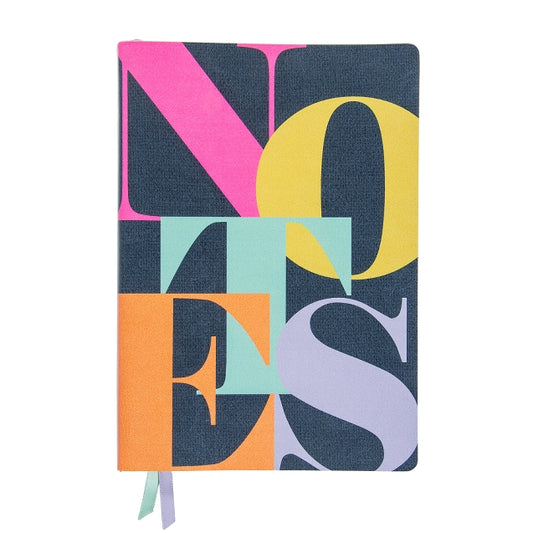 Majoie Journal - Colourful Notes