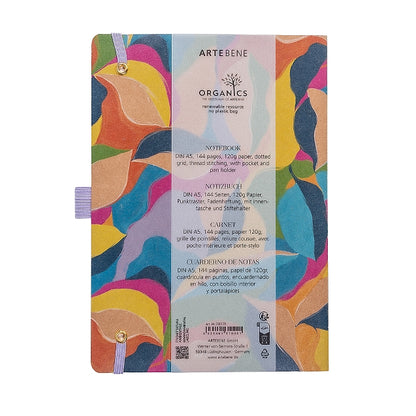 Majoie Spiral Notebook Thin - Colour Spectrum