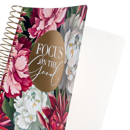 Majoie Spiral Notebook - Autumn Blossom