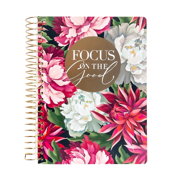 Majoie Spiral Notebook - Autumn Blossom