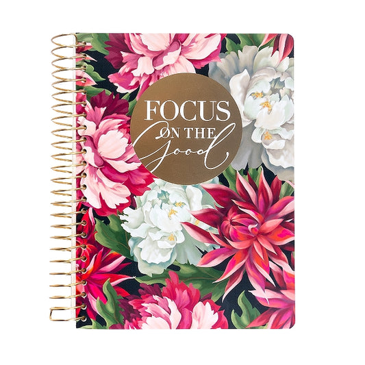 Majoie Spiral Notebook - Autumn Blossom