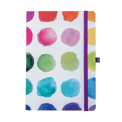 Spiral Notebook Thin