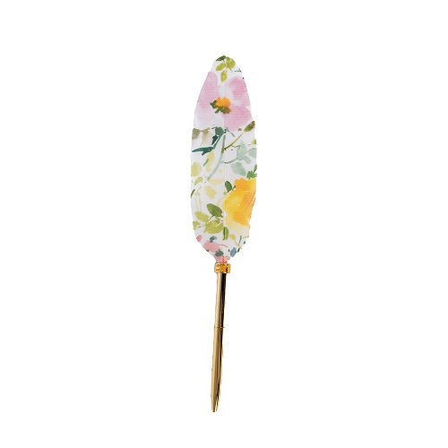 Quiet Elegance Feather Pen