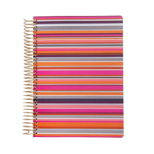 Spiral Notebook Thin