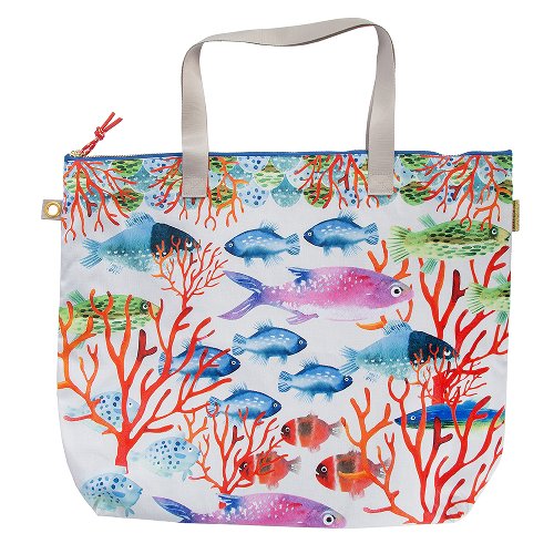 maxi bag/zip/45x57x12cm