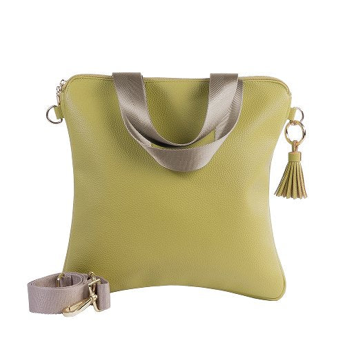 crossover bag/Majoie/zip/30x30cm