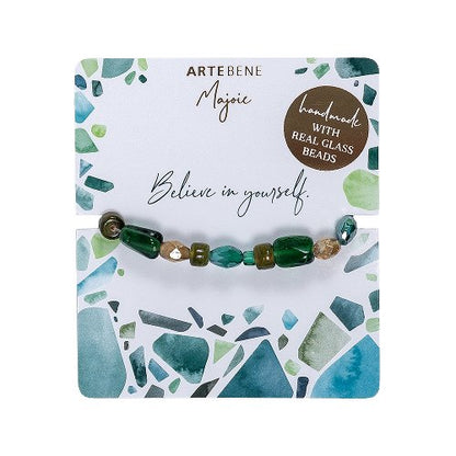 Chunky Beaded Bracelet