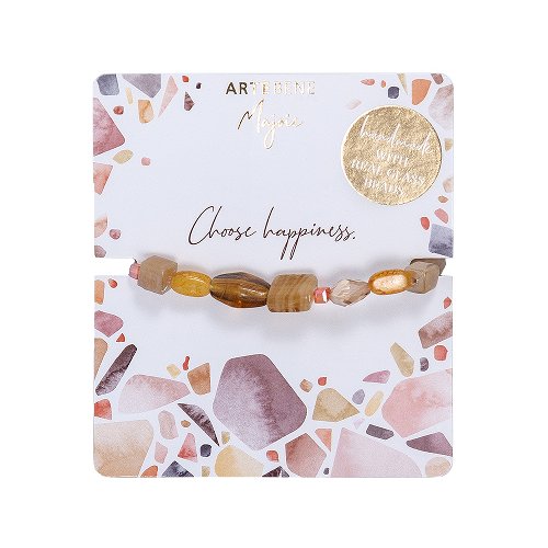Chunky Beaded Bracelet