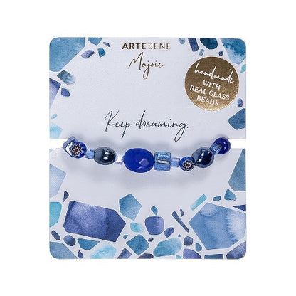 Chunky Beaded Bracelet