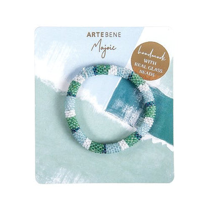 Beaded Rope Bracelet