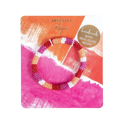 Beaded Rope Bracelet