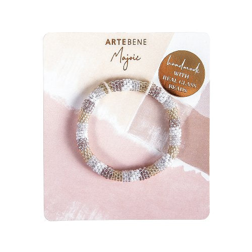 Beaded Rope Bracelet