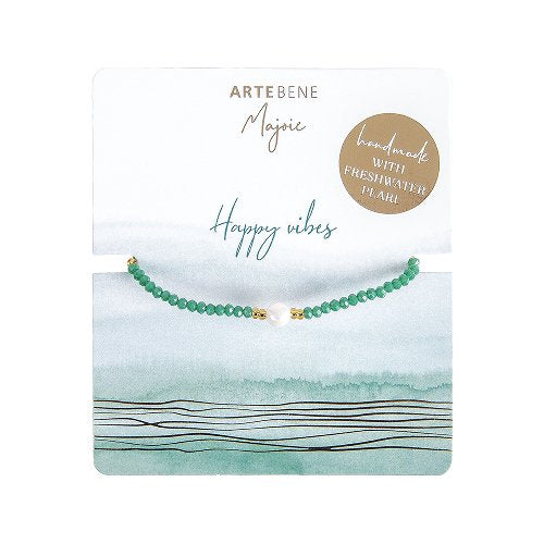 Delicate Beaded Bracelet