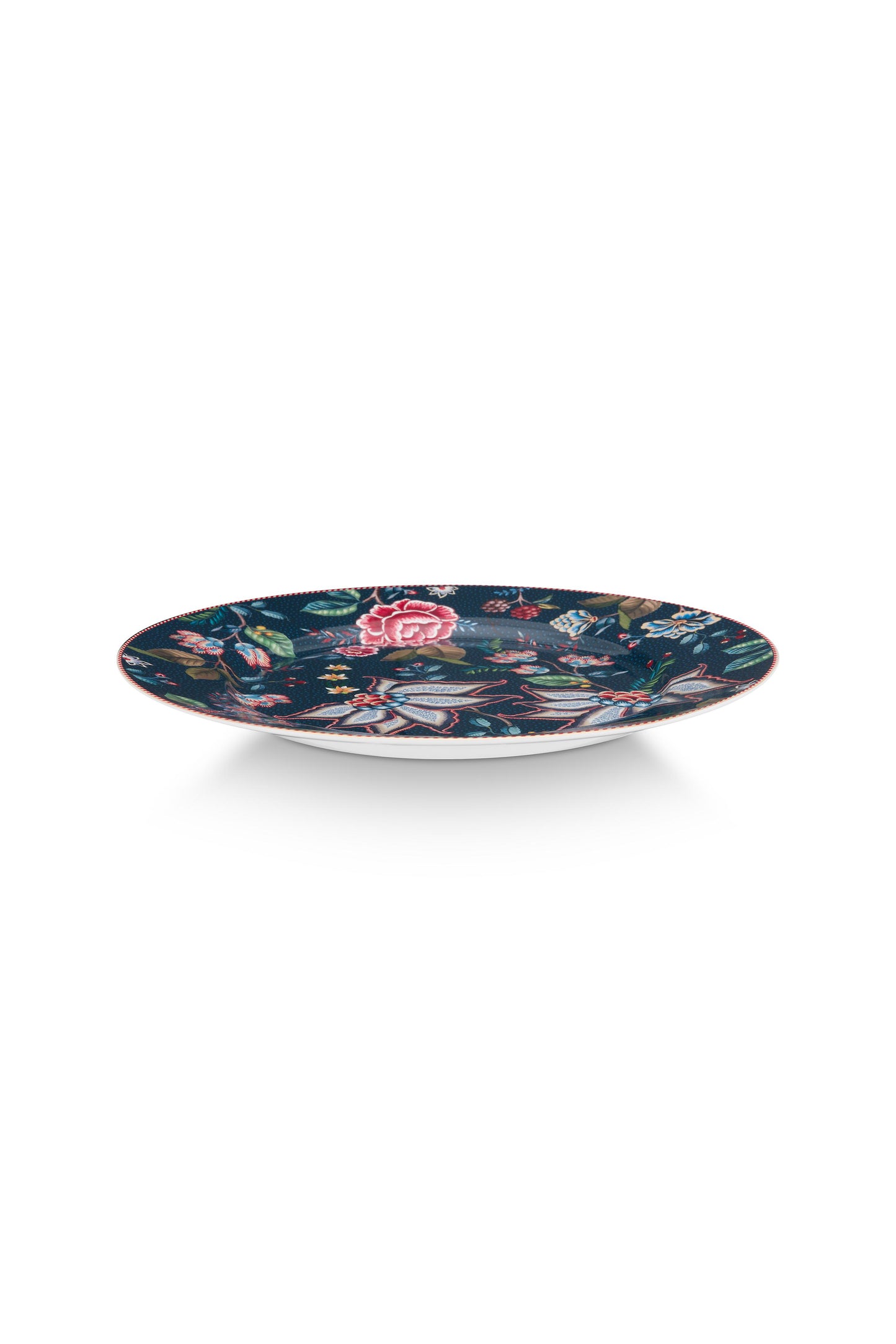 Plate Berry Blues Blue 32cm