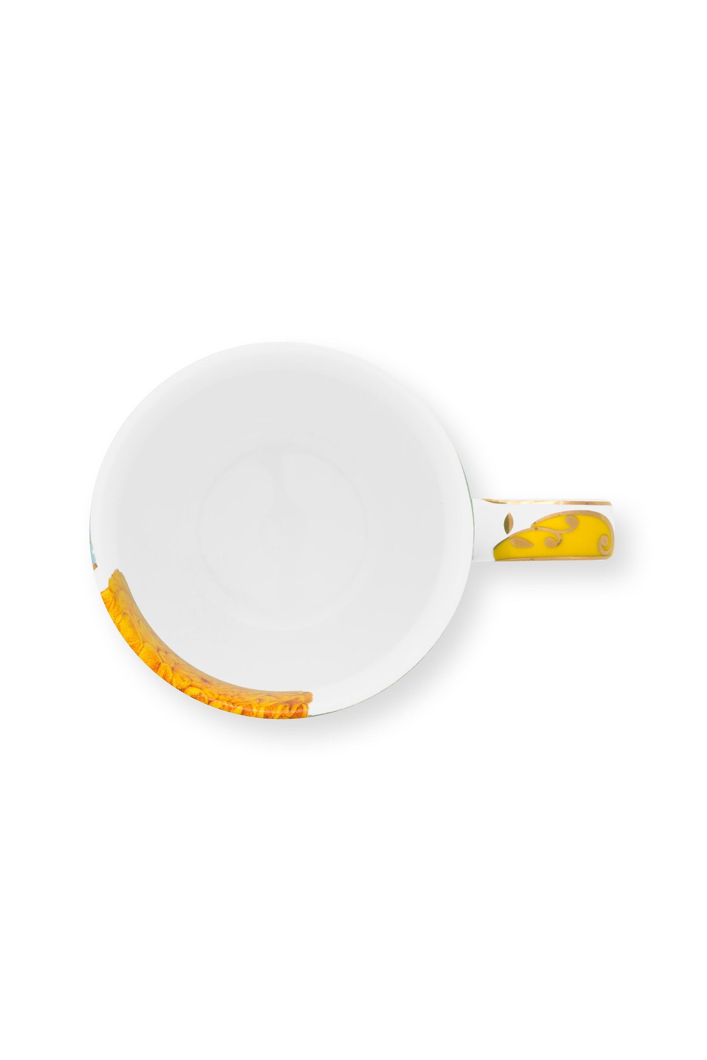 Mug Small Royal Flowers 260ml