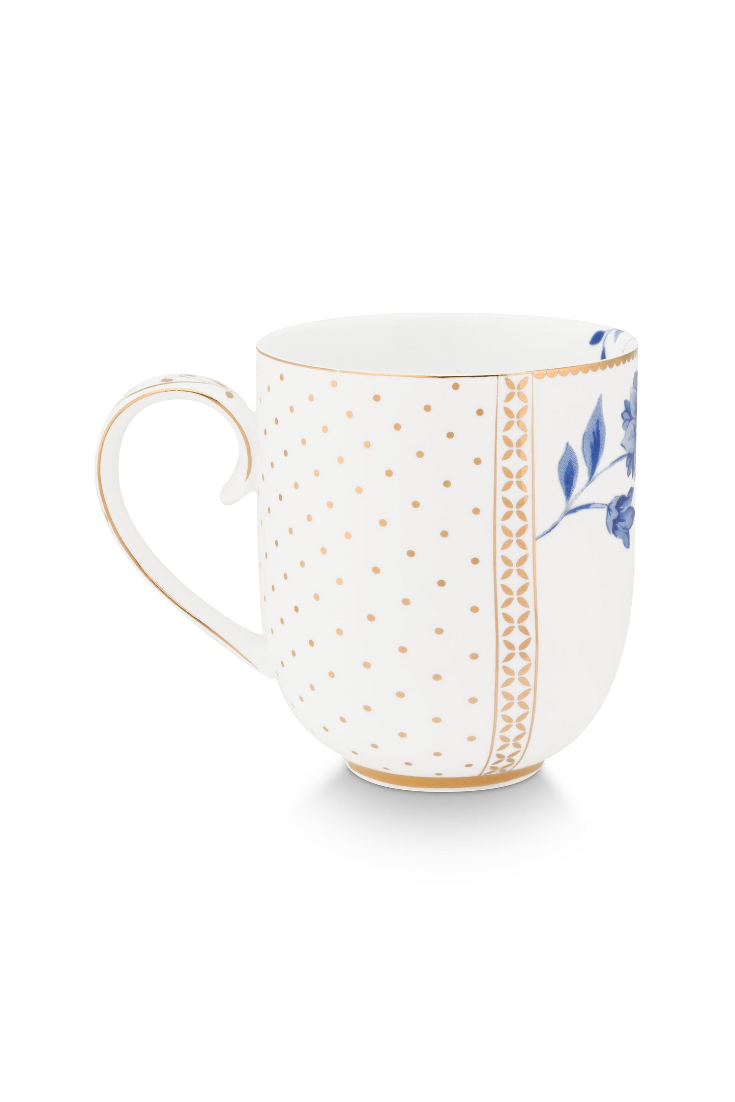 Mug Large Royal White 325ml