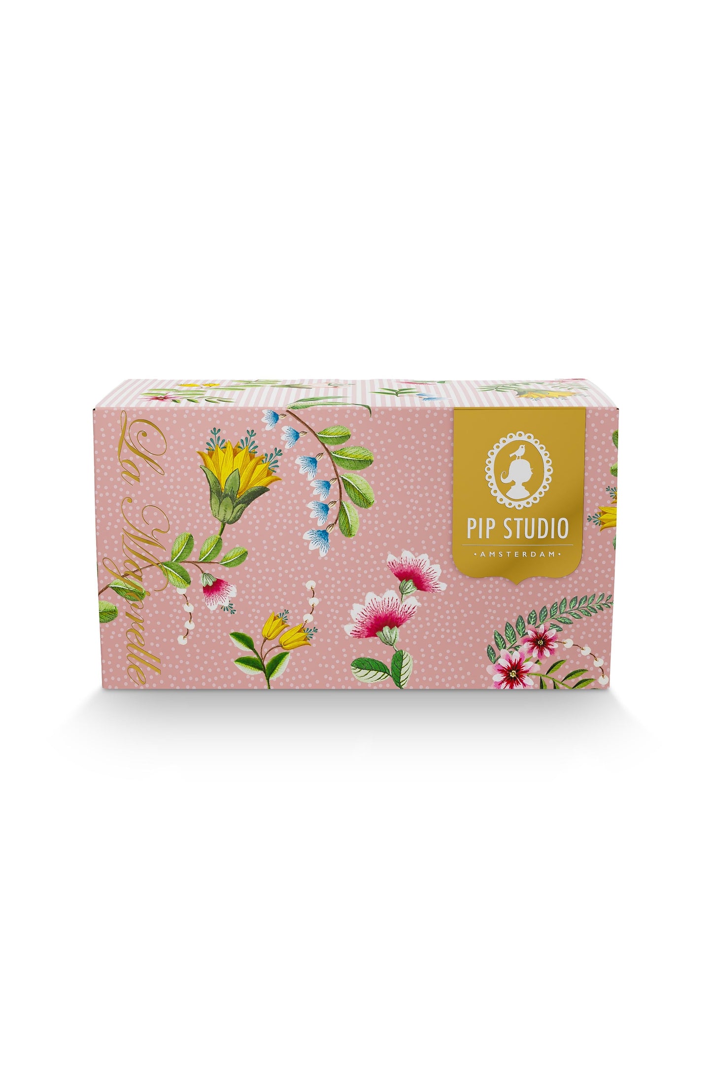 Gift Set of 2 Mug Small La Majorelle Pink 145ml