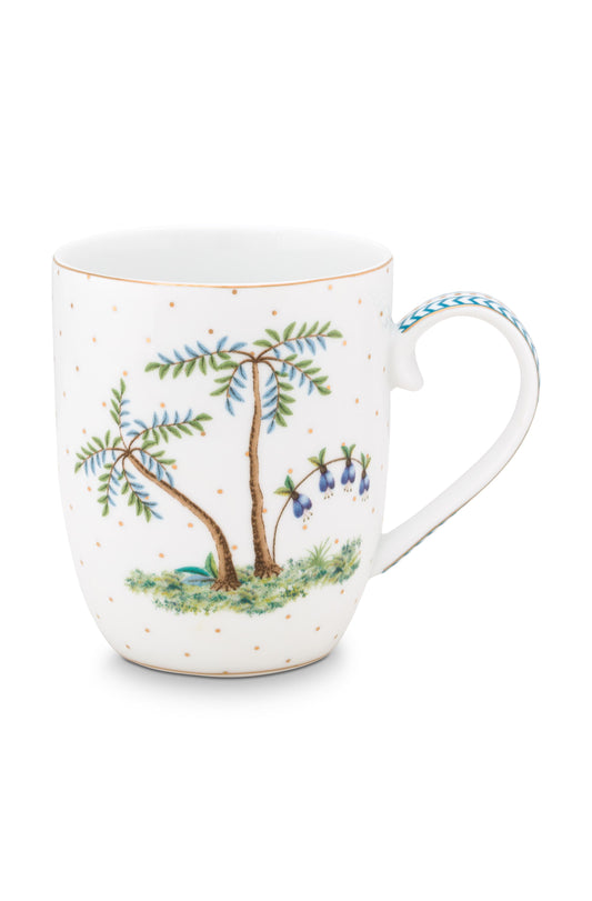 Mug Small Jolie Dots Gold 145ml