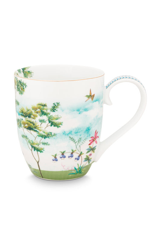 Mug XL Jolie Heron 450ml