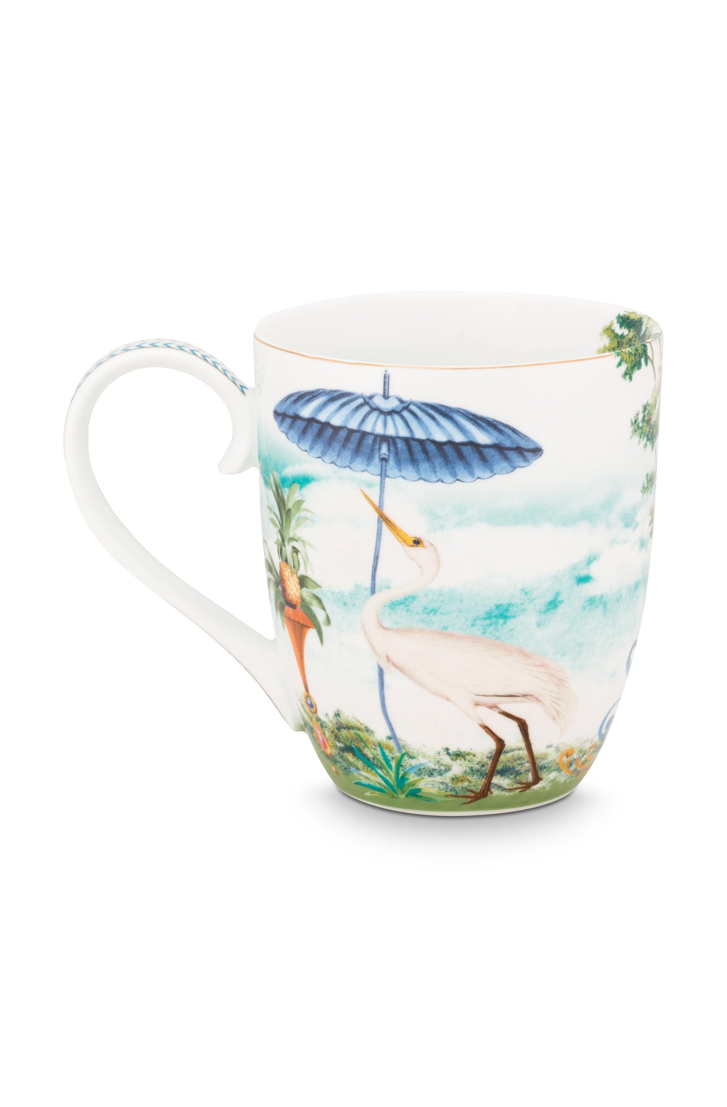 Mug XL Jolie Heron 450ml