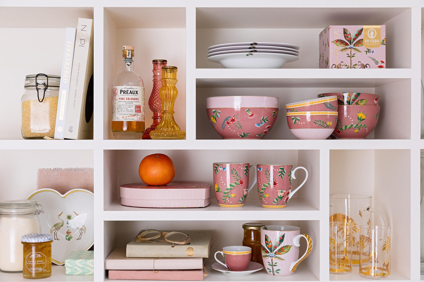 Mug XL La Majorelle Pink 450ml