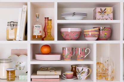 Mug XL La Majorelle Pink 450ml