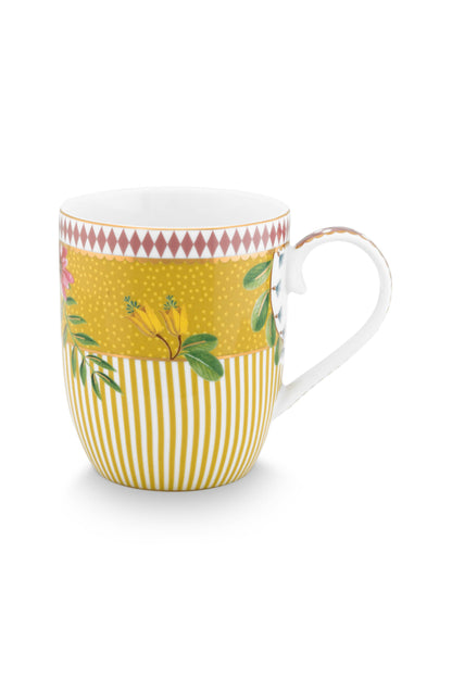 Mug Small La Majorelle Yellow 145ml