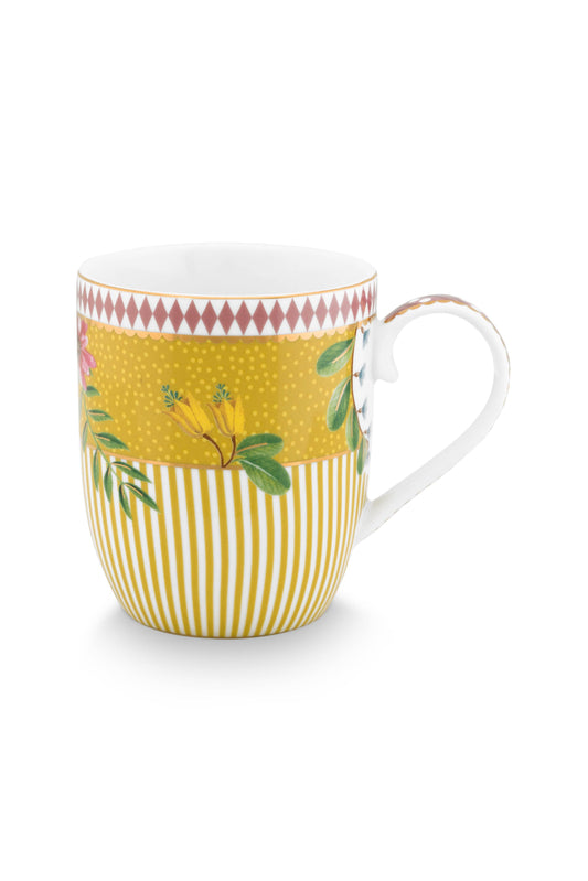Mug Small La Majorelle Yellow 145ml